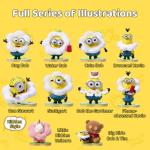Minions Flower Garden Surprise Blind Box Figurine