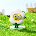 Minions Flower Garden Surprise Blind Box Figurine