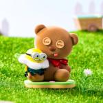 Minions Flower Garden Surprise Blind Box Figurine