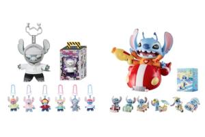 GenZ Street + Trip Vinyl Plush Toy Set