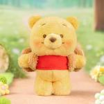 MINISO Disney Winnie The Pooh and Roo's Good Friends Series Pendant Blind Box 1pc Random