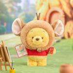 MINISO Disney Winnie The Pooh and Roo's Good Friends Series Pendant Blind Box 1pc Random