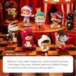 MINISO MONBOO Blind Box Cute Collectible Figurine