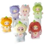 BEEMAI Nommi Fruits Plush Blind Box Figurine