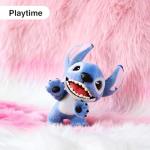 Disney Lilo & Stitch Flocked Blind Box Figure