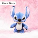 Disney Lilo & Stitch Flocked Blind Box Figure