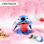 Disney Lilo & Stitch Flocked Blind Box Figure