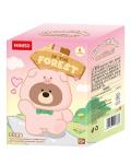 MINISO Forest Bear Vinyl Blind Box Figurine