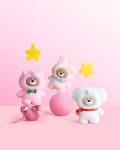 MINISO Forest Bear Vinyl Blind Box Figurine