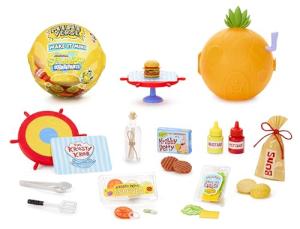Spongebob Squarepants Mini Collectible Figurine Blind Pack