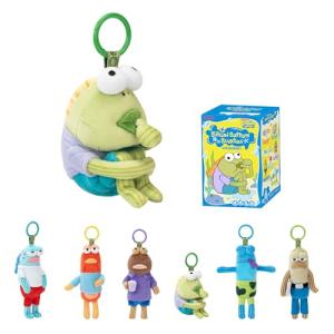 SpongeBob Bikini Bottom Buddies Blind Box Figurine