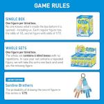 SpongeBob Bikini Bottom Buddies Blind Box Figurine