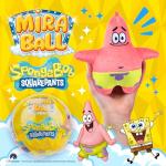 MiraBall Spongebob Collectible Blind Box - 4-Pack