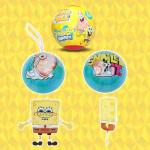 MiraBall Spongebob Collectible Blind Box - 4-Pack