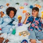 Spongebob Plush Mystery Ball Fidget Toy Set