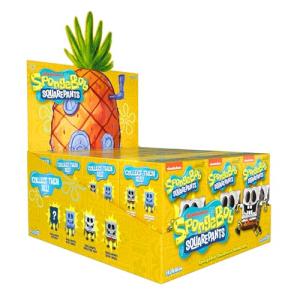 Spongebob SkullPants Blind Box Figurines - 12 Pack