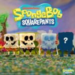 Spongebob SkullPants Blind Box Figurines - 12 Pack