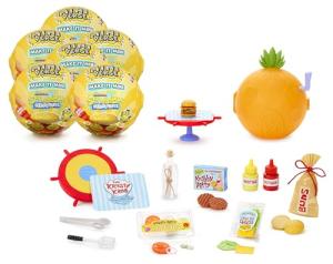 SpongeBob SquarePants Mini Collectible Figurine Set