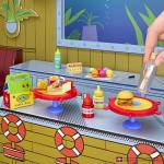 SpongeBob SquarePants Mini Collectible Figurine Set
