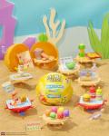 SpongeBob SquarePants Mini Collectible Figurine Set