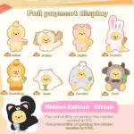 Disney Winnie the Pooh Farm Animal Blind Box Figurine