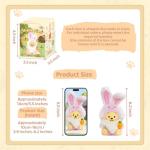 Disney Winnie the Pooh Farm Animal Blind Box Figurine