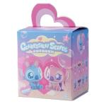 Disney Stitch Surprise Box Keychain Collectible Charm