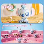 Disney Stitch Surprise Box Keychain Collectible Charm