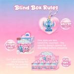 Disney Stitch Surprise Box Keychain Collectible Charm