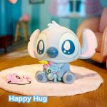 Disney Stitch Surprise Box Keychain Collectible Charm