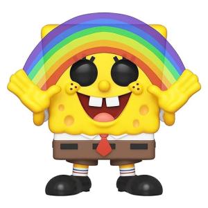 Spongebob Rainbow Funko Pop! Animation Figurine