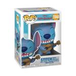 Funko Pop Disney: Stitch with Ukulele Vinyl Figure