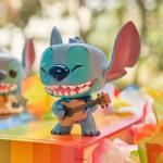 Funko Pop Disney: Stitch with Ukulele Vinyl Figure