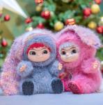 Wakuku Fuzzy Trendy Fun Party Blind Box Figure