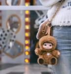 Wakuku Fuzzy Trendy Fun Party Blind Box Figure