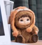 Wakuku Fuzzy Trendy Fun Party Blind Box Figure