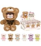 Cute 7-Inch Robotime Plush Doll Blind Box