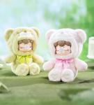 Cute 7-Inch Robotime Plush Doll Blind Box