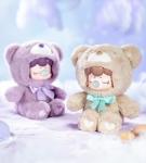 Cute 7-Inch Robotime Plush Doll Blind Box