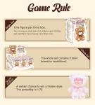 Cute 7-Inch Robotime Plush Doll Blind Box