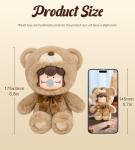 Cute 7-Inch Robotime Plush Doll Blind Box