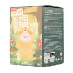 MINISO Gigi Pig Mini Family Surprise Figurine
