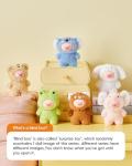 MINISO Gigi Pig Mini Family Surprise Figurine