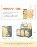 MINISO Gigi Pig Mini Family Surprise Figurine