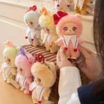 Kawaii Plush Doll Blind Box - Surprise Collectible
