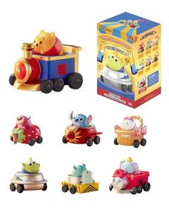 Disney Tsum Tsum Parade Blind Box Figurines