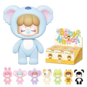 Rolife Nanci Fluffy Party Blind Box Figurines