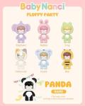 Rolife Nanci Fluffy Party Blind Box Figurines