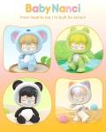 Rolife Nanci Fluffy Party Blind Box Figurines