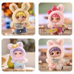 AOYOTO Mini Plush Blind Box Mystery Figurines
